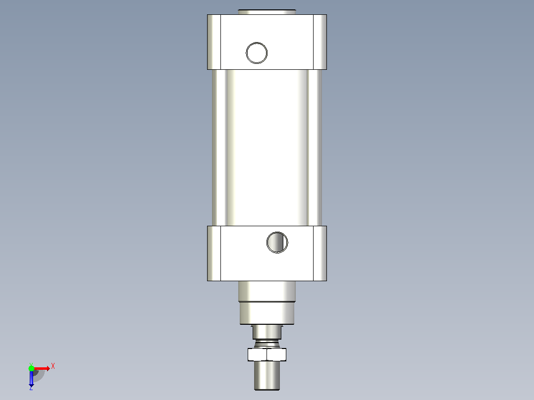 FESTO气缸DSBG-80-80-PPSA-N3---_0_俯视图
