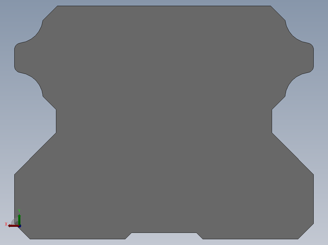 线轨EG25（HIWIN）后视图