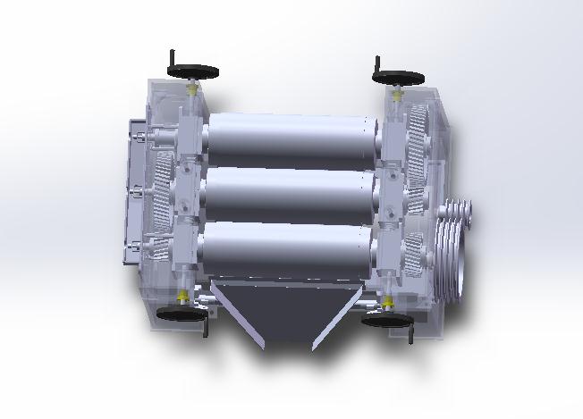S260三辊研磨机sw15可编辑