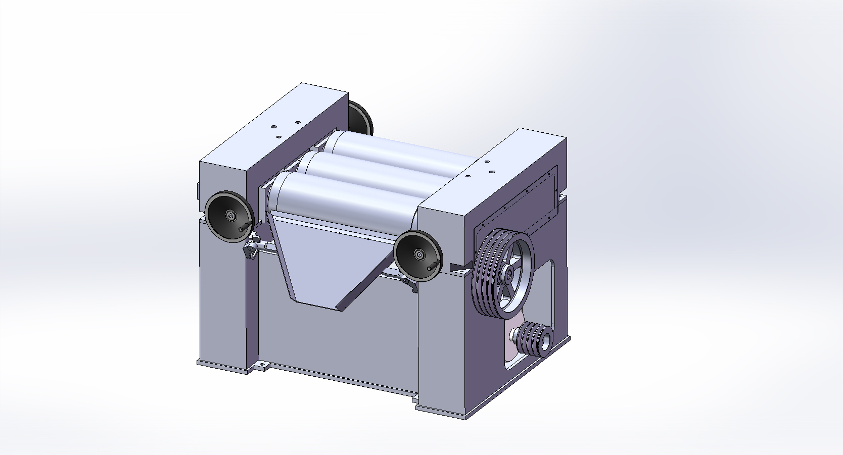 S260三辊研磨机sw15可编辑