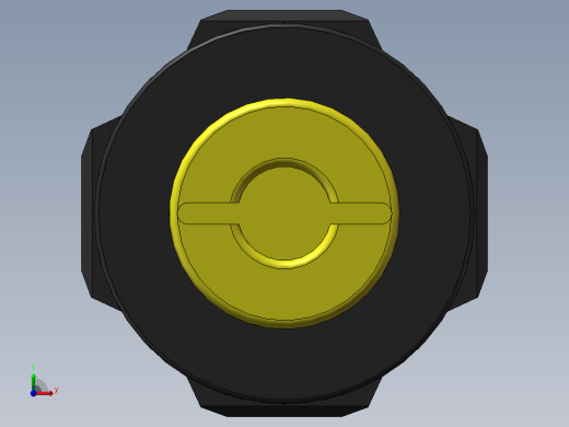 DC插头前视缩略图