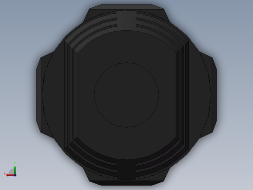 DC插头后视缩略图