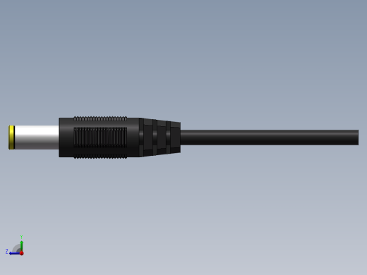 DC插头右视缩略图