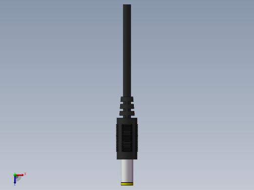 DC插头俯视缩略图