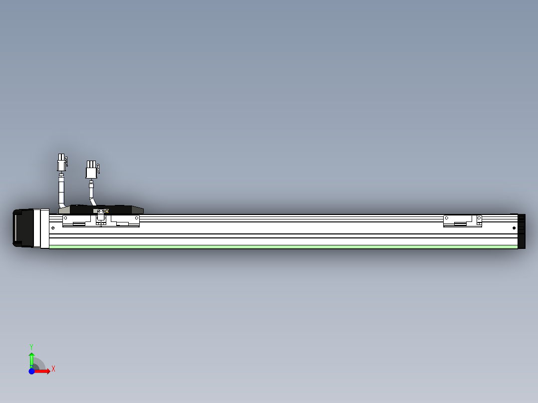 威洛博模组VGTH5-Lx-C-S500-BR-ZP10-D3前视图