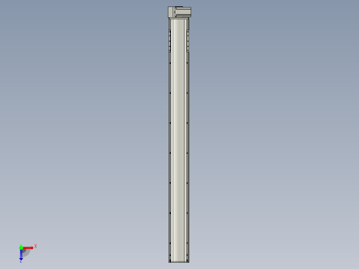 CCTL模组同步带-TL135B-RU-1300俯视缩略图