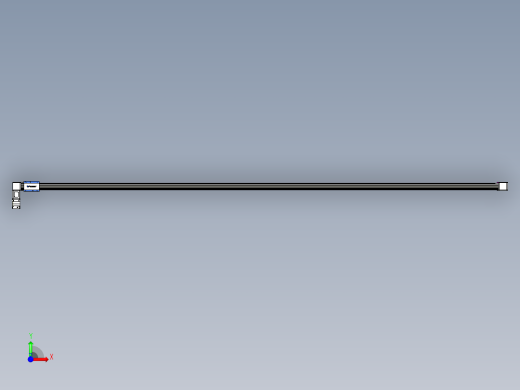 威洛博LB.GB同步带传动--欧规系列GB8-L192-S5300-BL-P75-K前视缩略图