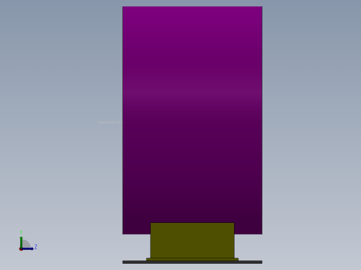 支架 (17)左视缩略图