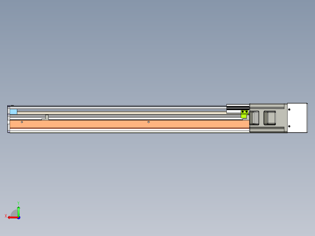 威洛博VF8-L16-C-S400-BR-P20-C4后视图