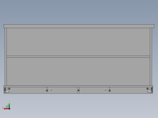 五斗柜后视缩略图