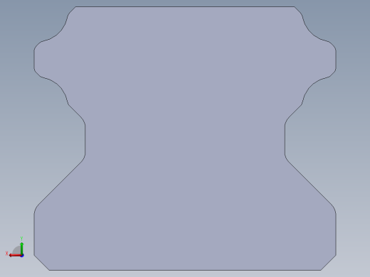 上银直线滑轨-HGH20CA后视缩略图