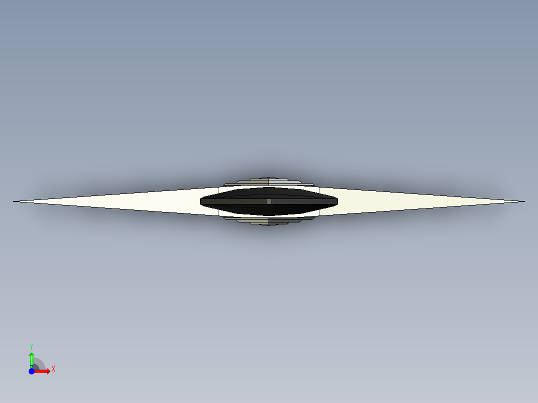 剑、宝剑(86)前视图