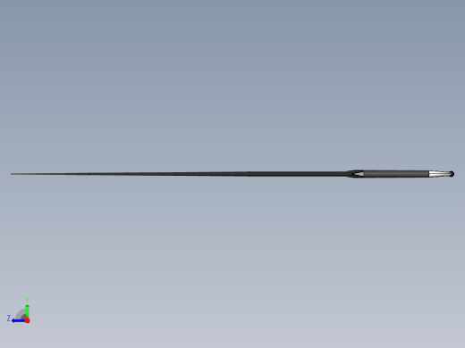 剑、宝剑(86)右视缩略图