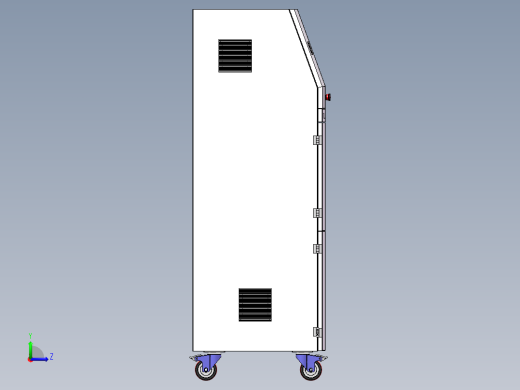 视觉控制柜sw18可编辑左视缩略图