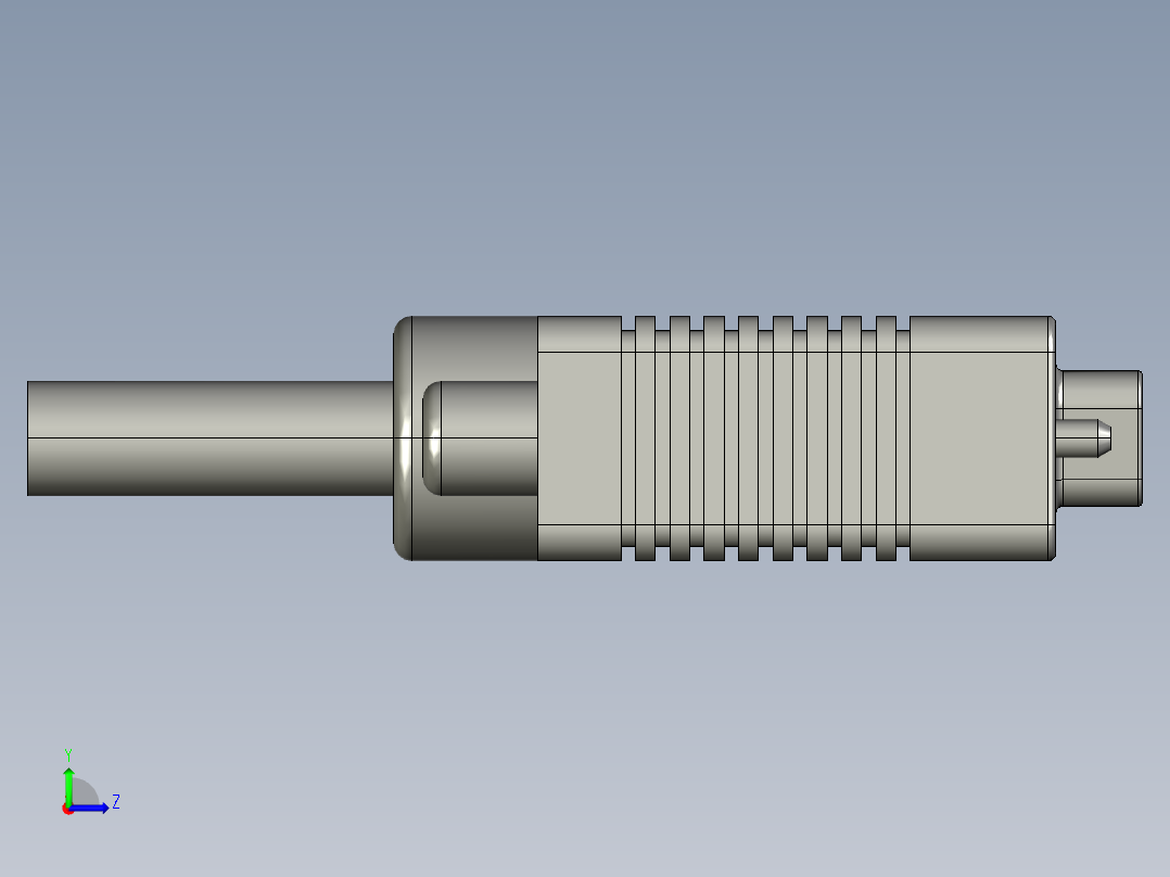 vga-server_2_3左视图