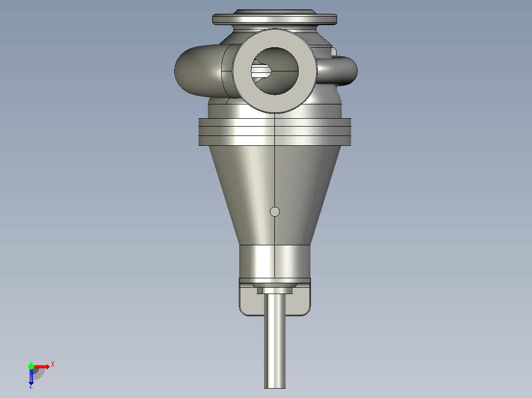 泵、水泵(35)俯视图