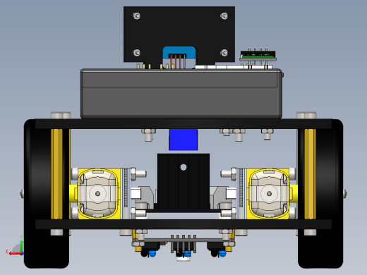 AGV小车、AGV(74)后视缩略图