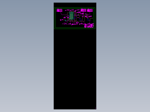 车间物料流程图