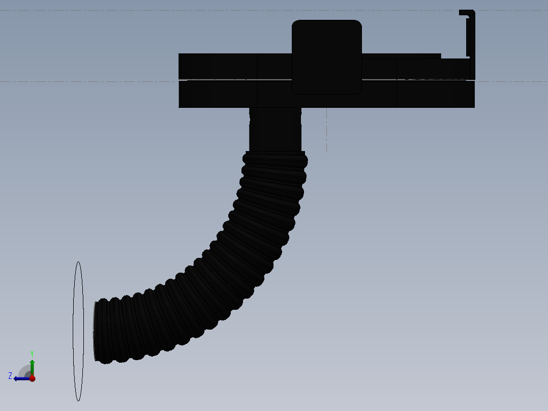 手机支架44右视图