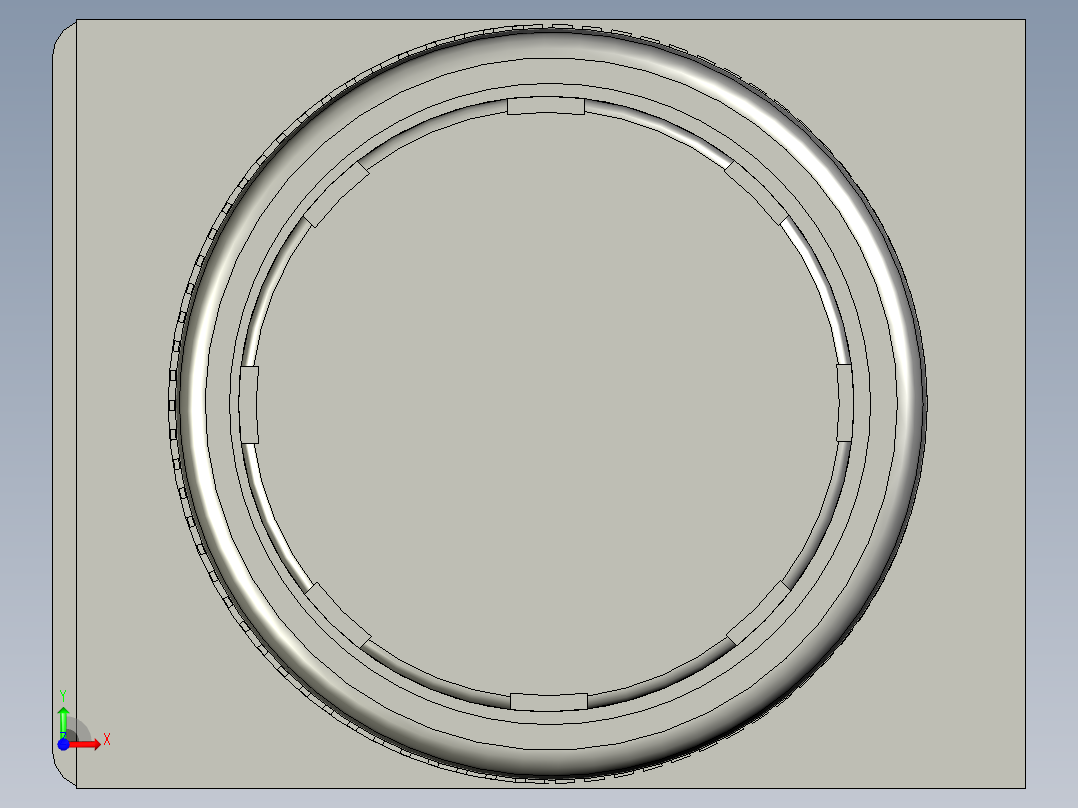 AR22F5L-E4_電源開關6前视图