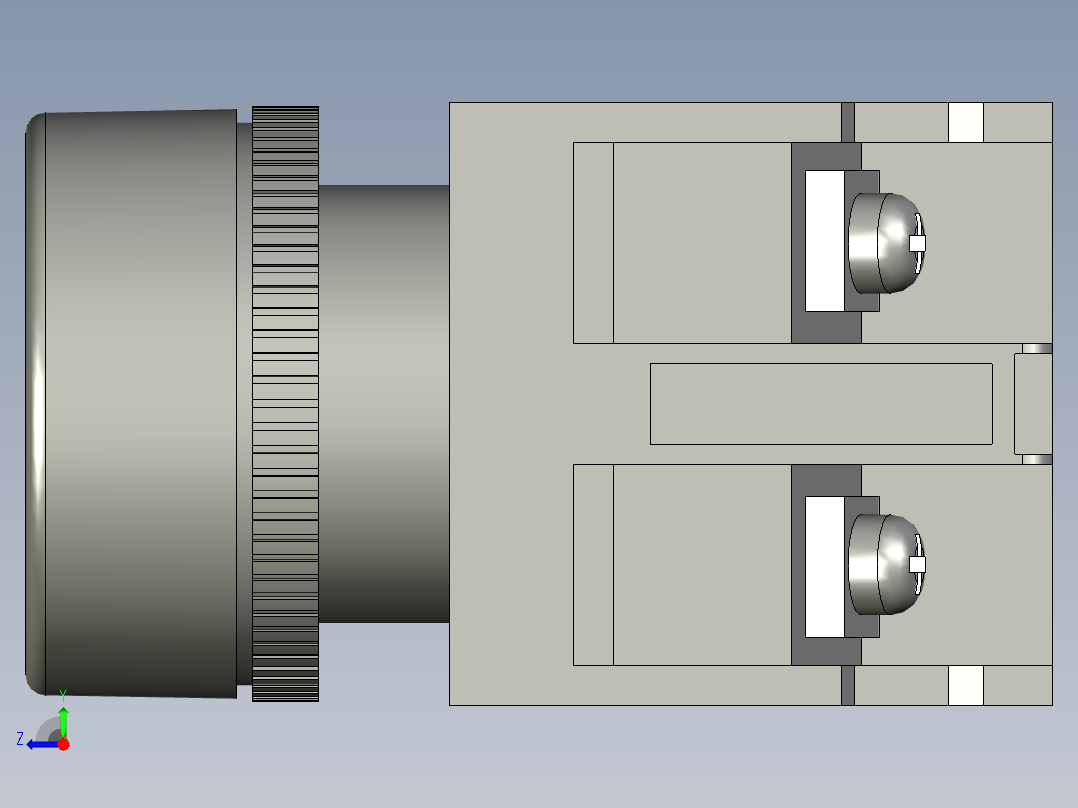 AR22F5L-E4_電源開關6右视图