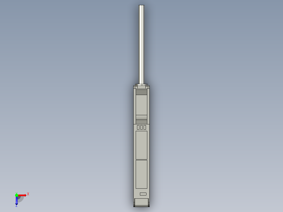 凹凸板-OP10FX-551-C2松下俯视图