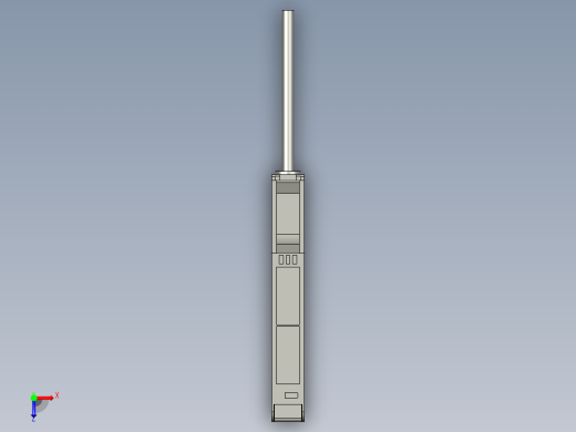 凹凸板-OP10FX-551-C2松下俯视缩略图