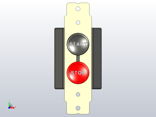 CS-101P - Margirius按钮断续器转换前视缩略图