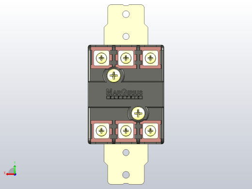CS-101P - Margirius按钮断续器转换后视缩略图