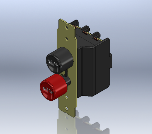 CS-101P - Margirius按钮断续器转换缩略图