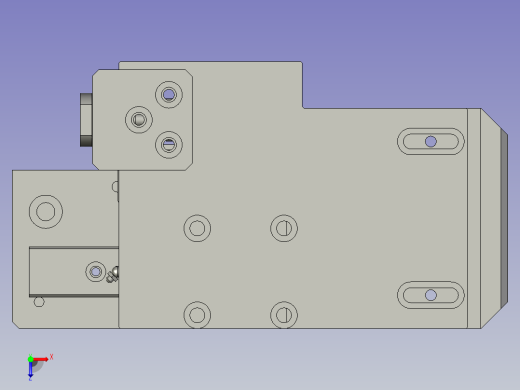 PCM板堆料组合A_0210A俯视缩略图