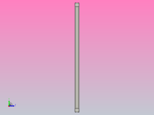 XTB15-1820-S安全光栅左视缩略图