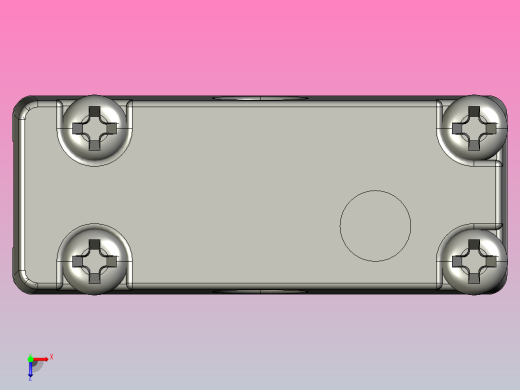 XTB15-1820-S安全光栅俯视缩略图