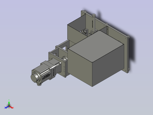 扣合装配压合装置