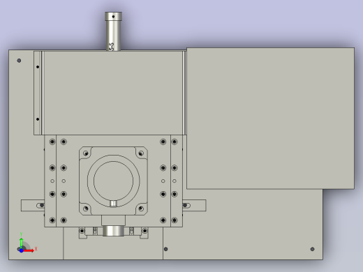 扣合装配压合装置前视缩略图