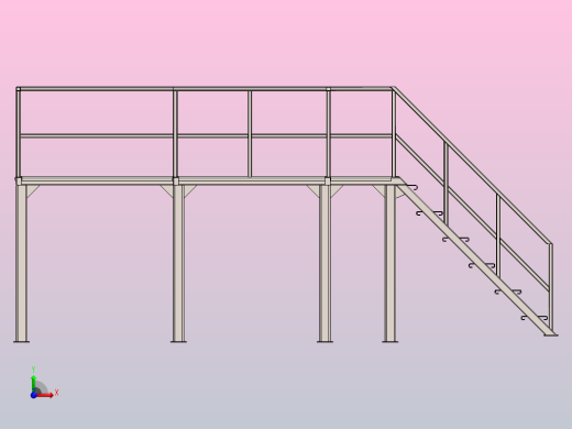平台前视缩略图