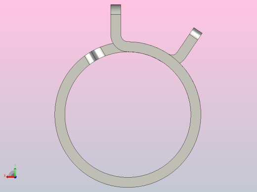 5-8英寸软管夹后视缩略图