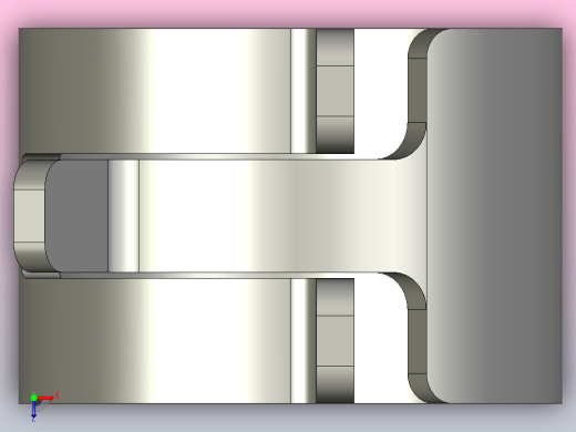 5-8英寸软管夹俯视缩略图