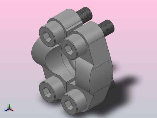 A型附接法兰A20-3