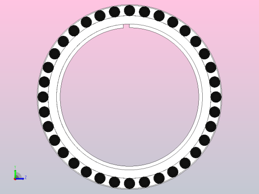 Z2系列胀紧套[Z2-320×405]左视缩略图