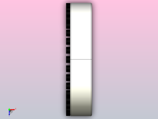 Z2系列胀紧套[Z2-320×405]俯视缩略图