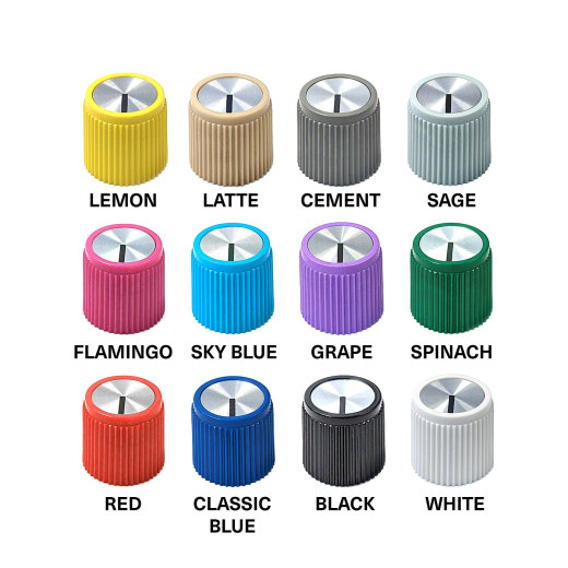 罗根RB小旋钮(RB-67-0)缩略图