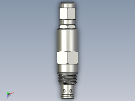 伊顿液压元件RV5-10-C俯视缩略图