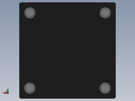 QGB、QGBI系列气缸[QGB-SD 200×400-SD]后视缩略图
