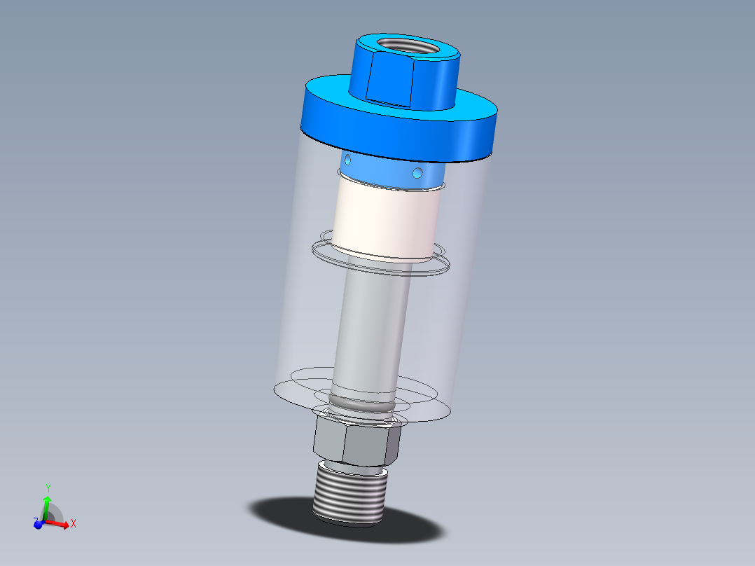气水分离过滤器