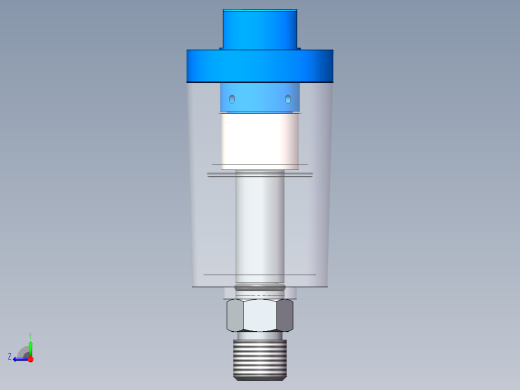 气水分离过滤器右视缩略图
