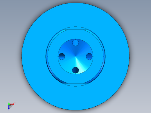 气水分离过滤器俯视缩略图