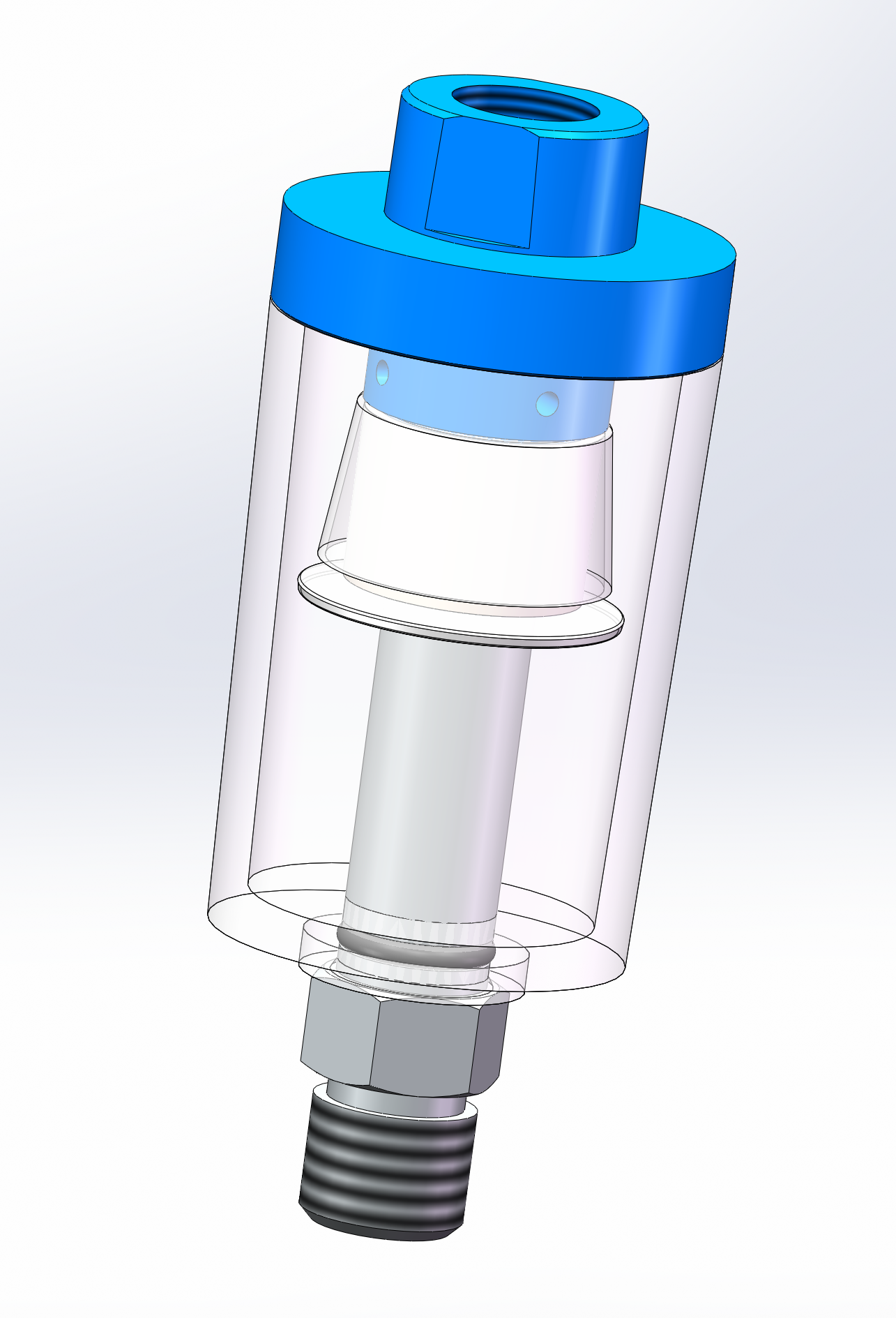 气水分离过滤器
