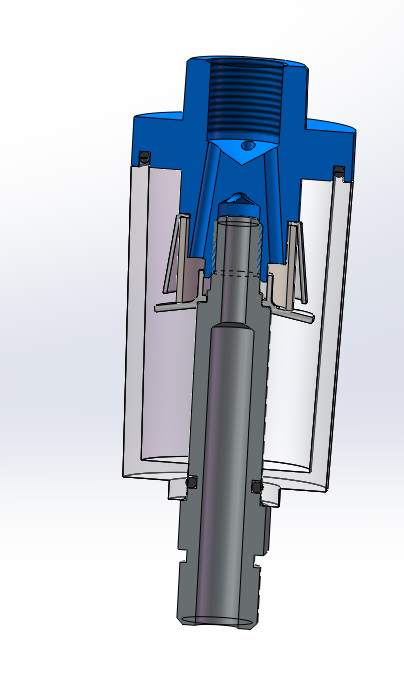 气水分离过滤器
