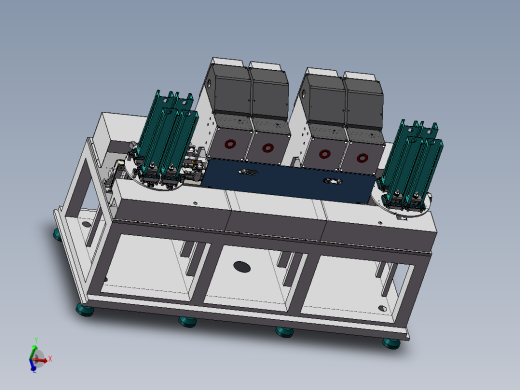 智能卡手机电话卡冲切机
